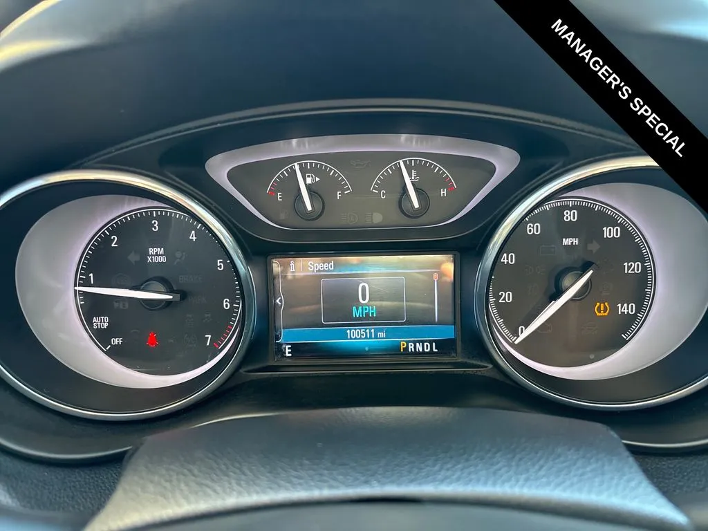 2019 Buick Envision Essence - Photo 20