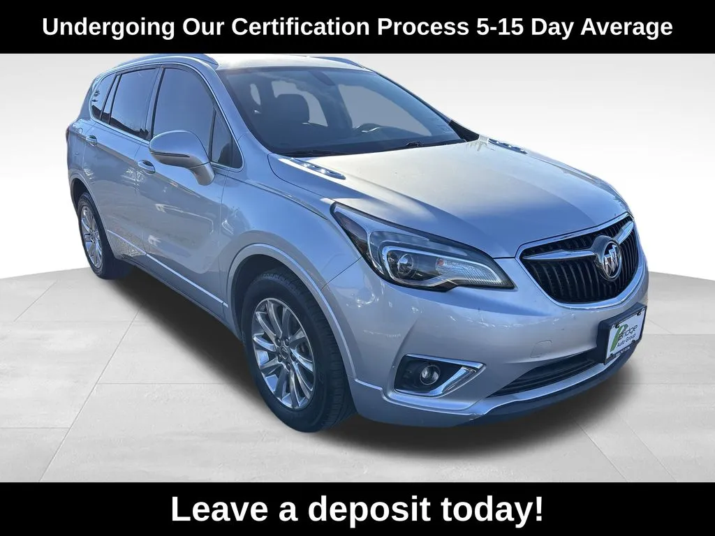 2019 Buick Envision Essence's photo