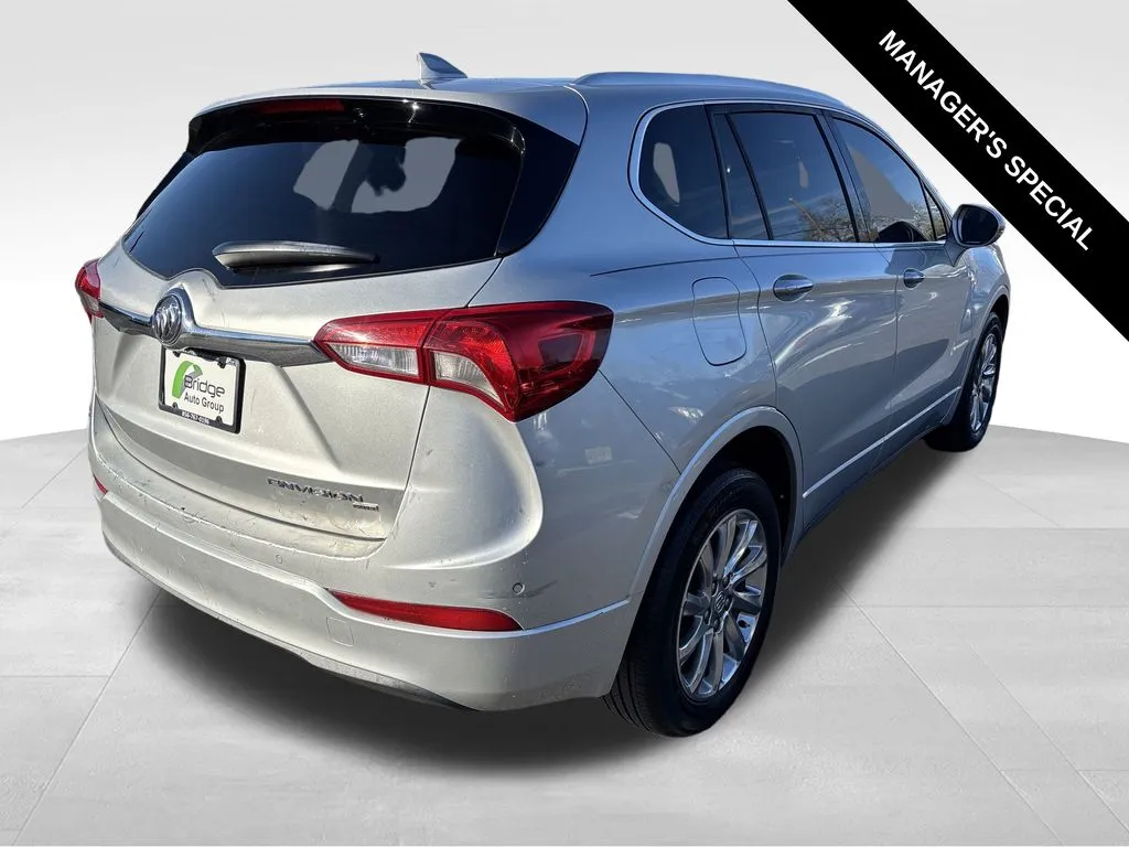 2019 Buick Envision Essence - Photo 7
