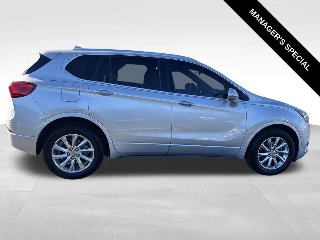 2019 Buick Envision Essence - Photo 8