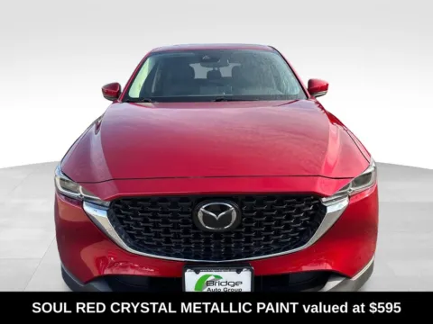 Photos of 2023 Mazda CX-5 2.5 S Preferred Package for sale in Berlin, NJ at Bridge Auto Group