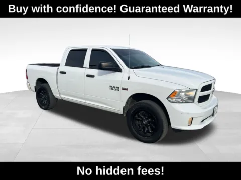 White 2015 Ram 1500 Express for sale in Berlin, NJ