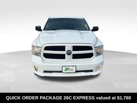 Photos of 2015 Ram 1500 Express for sale in Berlin, NJ at Bridge Auto Group
