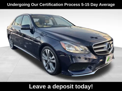 Gray 2014 Mercedes-Benz E-Class E 350 for sale in Berlin, NJ
