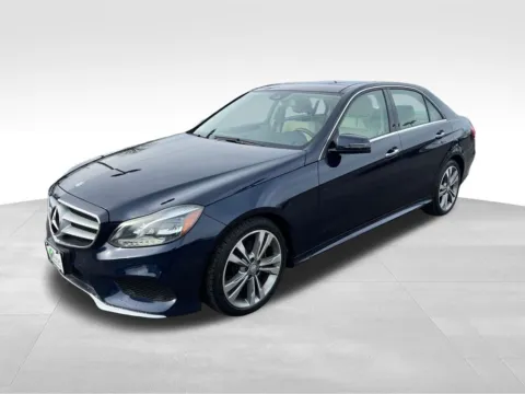 Another view of 2014 Mercedes-Benz E-Class E 350 for sale in Berlin, NJ at Bridge Auto Group