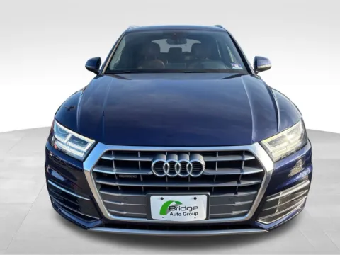 Photos of 2018 Audi Q5 2.0T Premium Plus for sale in Berlin, NJ at Bridge Auto Group