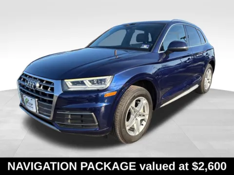More photos of 2018 Audi Q5 2.0T Premium Plus at Bridge Auto Group, NJ