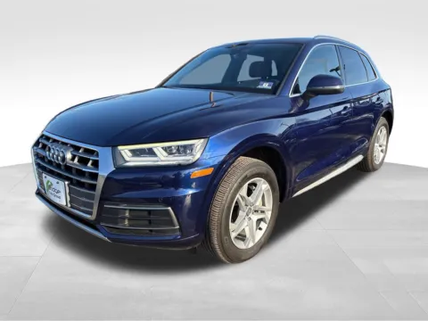 Another view of 2018 Audi Q5 2.0T Premium Plus for sale in Berlin, NJ at Bridge Auto Group