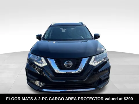 Photos of 2020 Nissan Rogue SV for sale in Berlin, NJ at Bridge Auto Group