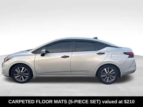 More photos of 2020 Nissan Versa 1.6 SV at Bridge Auto Group, NJ