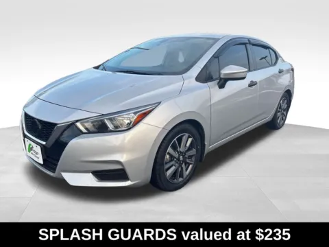 More photos of 2020 Nissan Versa 1.6 SV at Bridge Auto Group, NJ