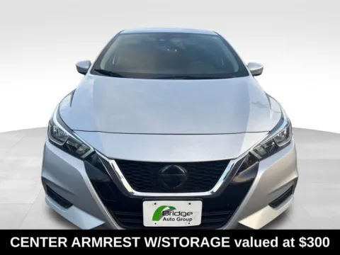 Photos of 2020 Nissan Versa 1.6 SV for sale in Berlin, NJ at Bridge Auto Group