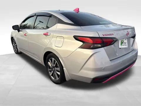 More photos of 2020 Nissan Versa 1.6 SV at Bridge Auto Group, NJ