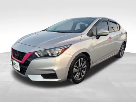 Another view of 2020 Nissan Versa 1.6 SV for sale in Berlin, NJ at Bridge Auto Group