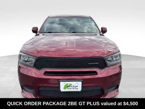 Photos of 2020 Dodge Durango GT Plus for sale in Berlin, NJ at Bridge Auto Group