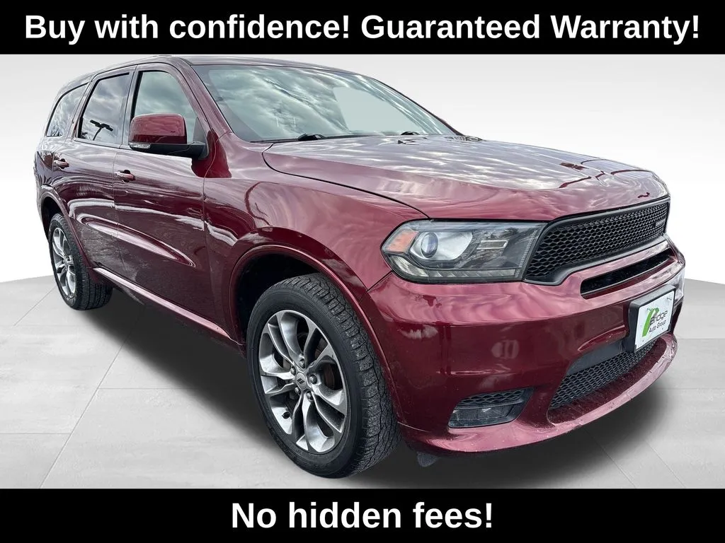 2020 Dodge Durango GT Plus's photo