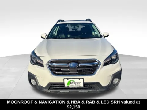 Photos of 2019 Subaru Outback 2.5i for sale in Berlin, NJ at Bridge Auto Group
