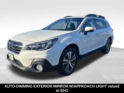 More photos of 2019 Subaru Outback 2.5i at Bridge Auto Group, NJ
