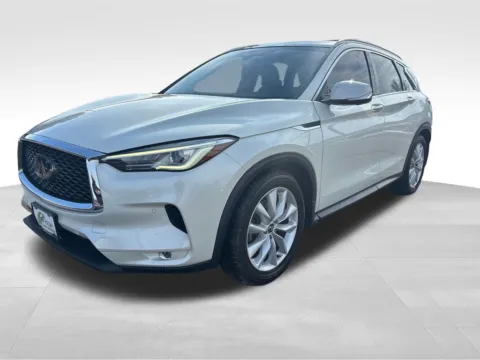 Another view of 2019 INFINITI QX50 ESSENTIAL for sale in Berlin, NJ at Bridge Auto Group