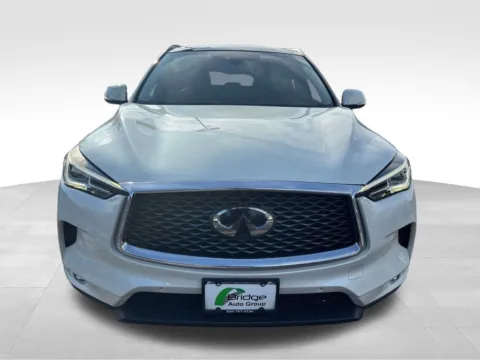 Photos of 2019 INFINITI QX50 ESSENTIAL for sale in Berlin, NJ at Bridge Auto Group