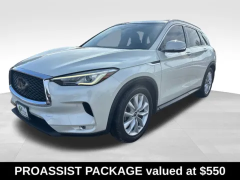 More photos of 2019 INFINITI QX50 ESSENTIAL at Bridge Auto Group, NJ