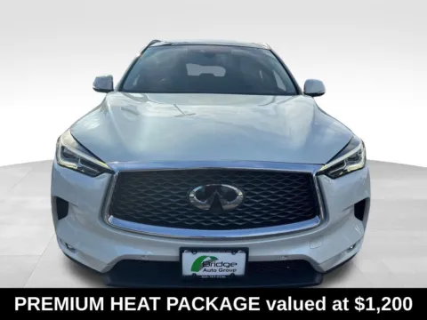 Photos of 2019 INFINITI QX50 ESSENTIAL for sale in Berlin, NJ at Bridge Auto Group