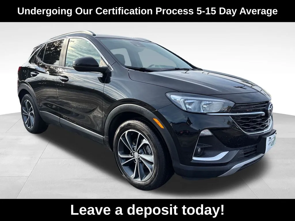 Black 2022 Buick Encore GX Select for sale in Berlin, NJ