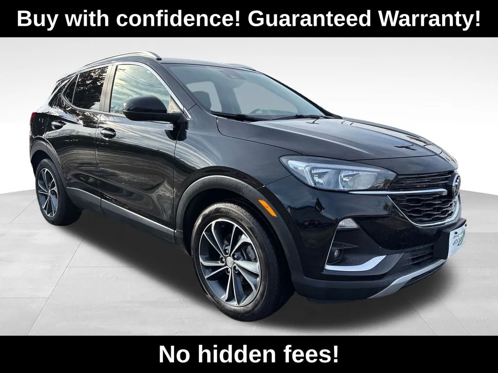 2022 Buick Encore GX Select's photo