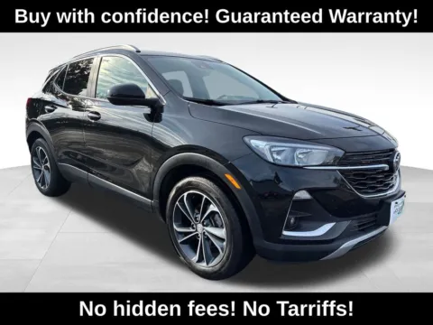 Black 2022 Buick Encore GX Select for sale in Berlin, NJ