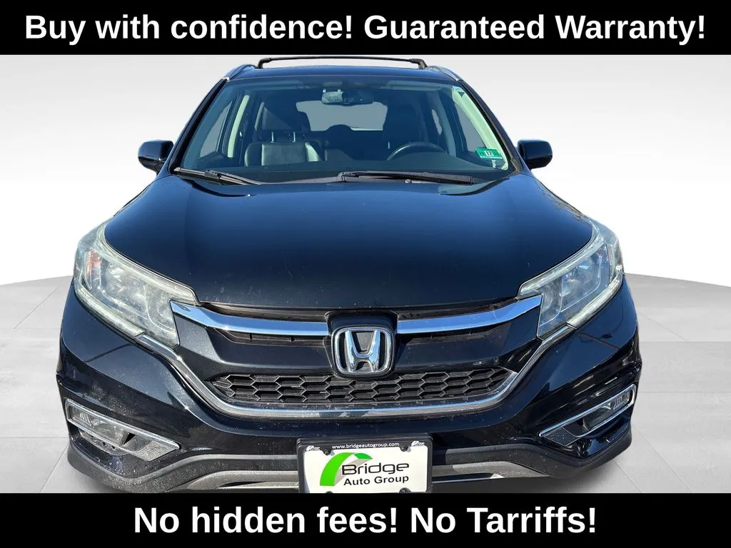 2016 Honda CR-V EX-L