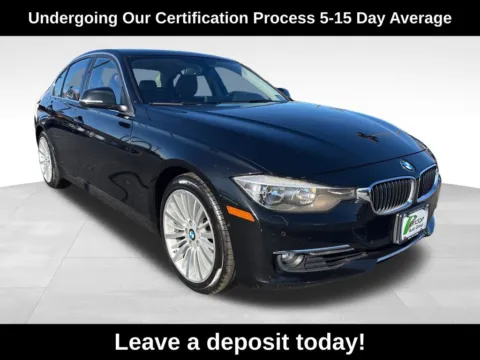 Black 2015 BMW 3 Series 328i xDrive for sale in Berlin, NJ