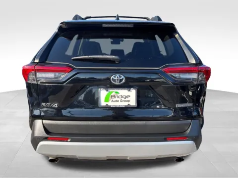 Another view of 2019 Toyota RAV4 Adventure for sale in Berlin, NJ at Bridge Auto Group