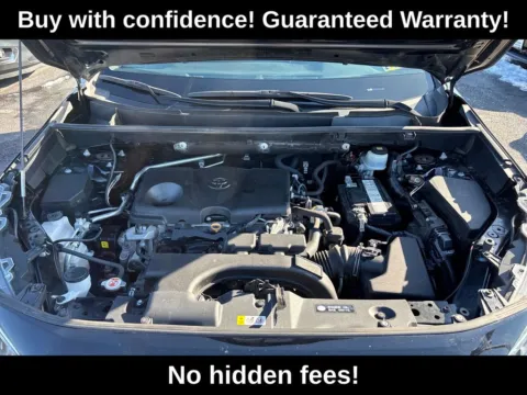 Black 2019 Toyota RAV4 Adventure for sale in Berlin, NJ