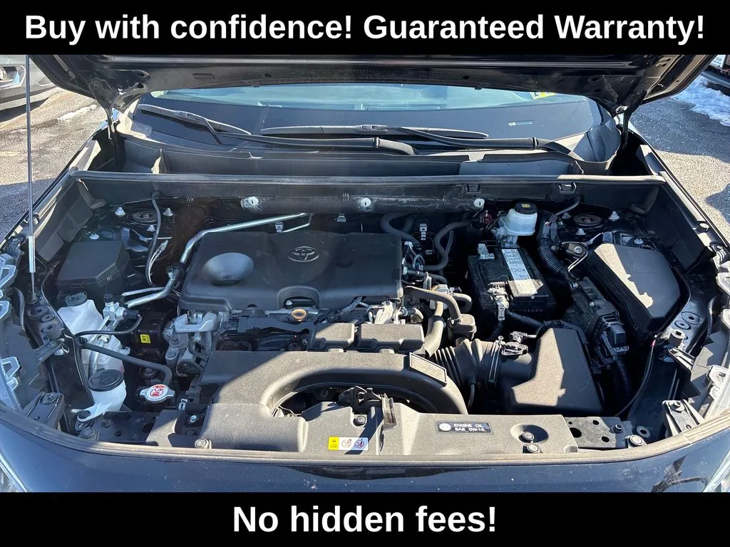 2019 Toyota RAV4 Adventure