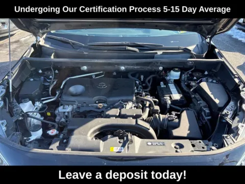 Black 2019 Toyota RAV4 Adventure for sale in Berlin, NJ