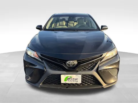 Photos of 2018 Toyota Camry SE for sale in Berlin, NJ at Bridge Auto Group