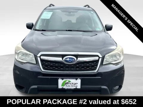 Photos of 2015 Subaru Forester 2.5i Limited for sale in Berlin, NJ at Bridge Auto Group