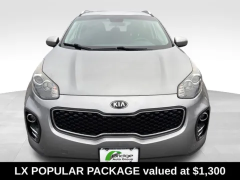 Photos of 2019 Kia Sportage LX for sale in Berlin, NJ at Bridge Auto Group