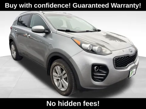 Gray 2019 Kia Sportage LX for sale in Berlin, NJ