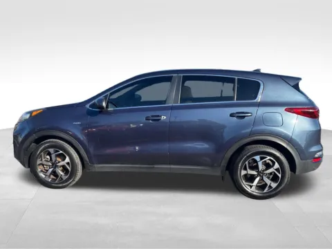 More photos of 2021 Kia Sportage LX at Bridge Auto Group, NJ