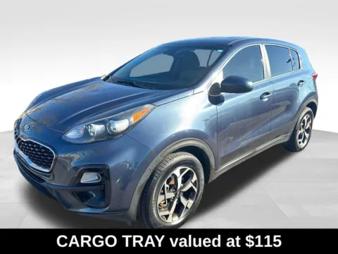 More photos of 2021 Kia Sportage LX at Bridge Auto Group, NJ