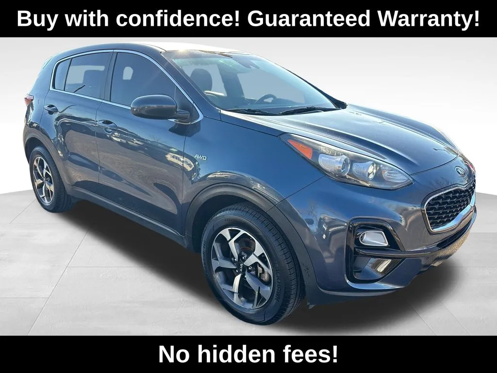 2021 Kia Sportage LX
