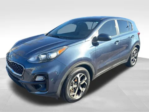 Another view of 2021 Kia Sportage LX for sale in Berlin, NJ at Bridge Auto Group
