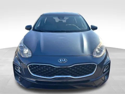 Photos of 2021 Kia Sportage LX for sale in Berlin, NJ at Bridge Auto Group
