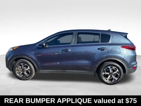 More photos of 2021 Kia Sportage LX at Bridge Auto Group, NJ