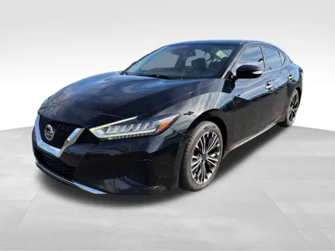 Another view of 2021 Nissan Maxima SV for sale in Berlin, NJ at Bridge Auto Group