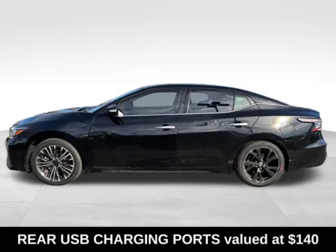 More photos of 2021 Nissan Maxima SV at Bridge Auto Group, NJ