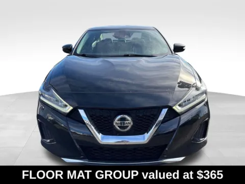 Photos of 2021 Nissan Maxima SV for sale in Berlin, NJ at Bridge Auto Group