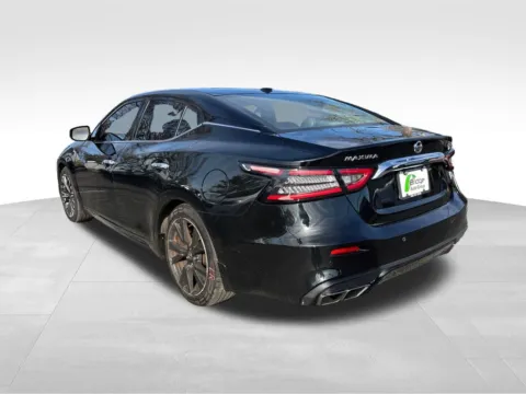 More photos of 2021 Nissan Maxima SV at Bridge Auto Group, NJ