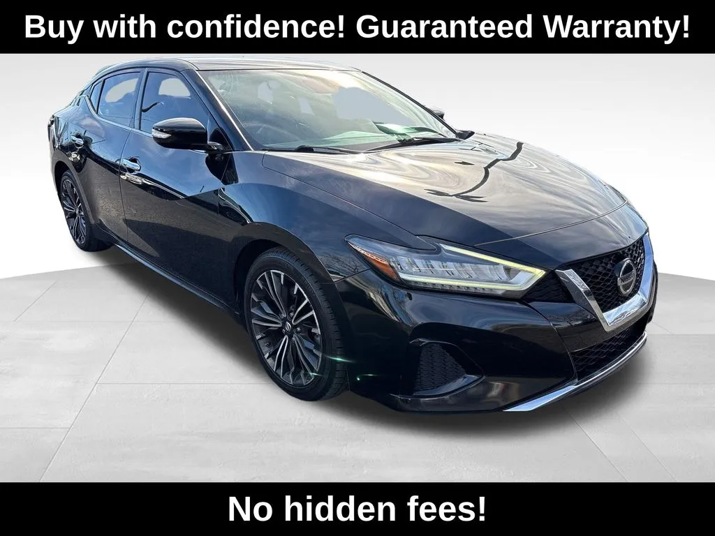 2021 Nissan Maxima
